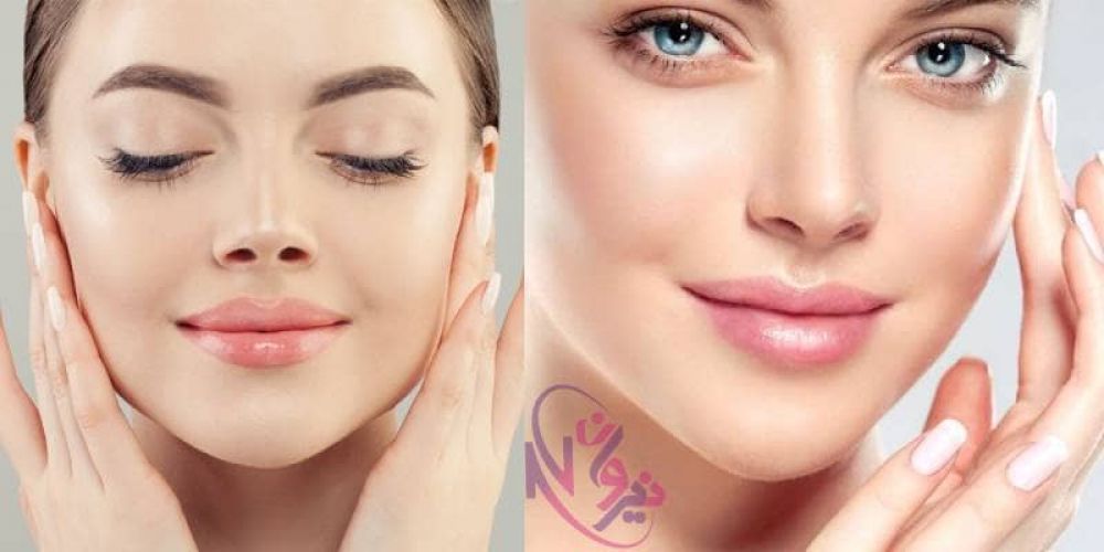 روتین پوستی صبحگاهی